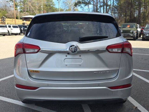 2019 Buick Envision Preferred