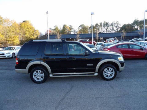 2006 Ford Explorer Eddie Bauer