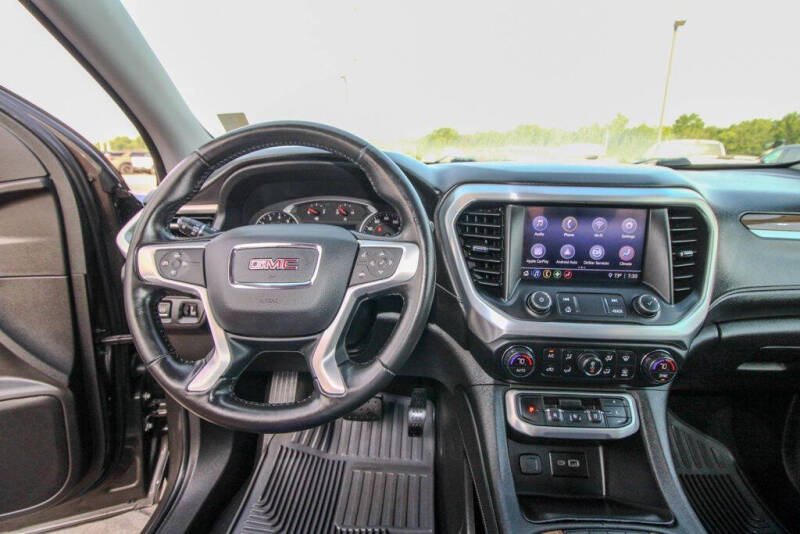 2020 GMC Acadia SLE