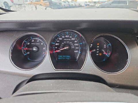 2011 Ford Taurus SEL