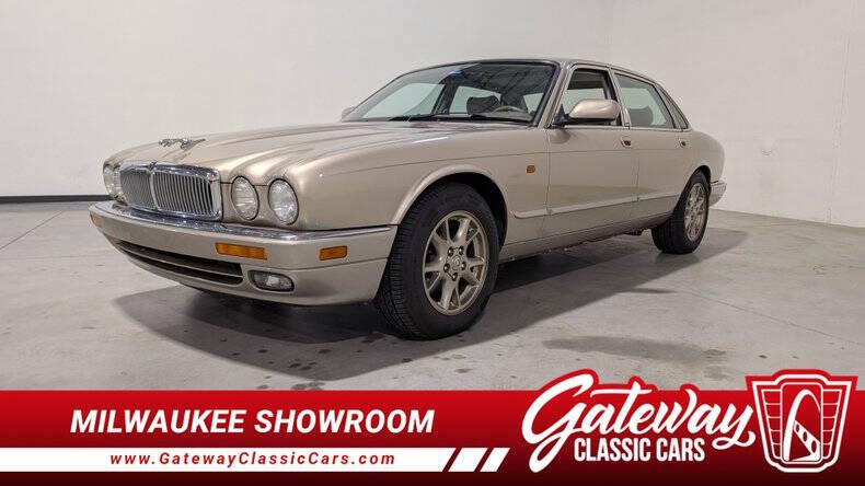 1996 Jaguar XJ