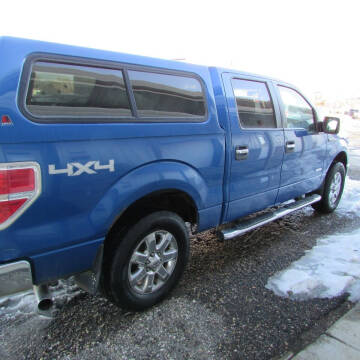 2013 Ford F-150 XLT