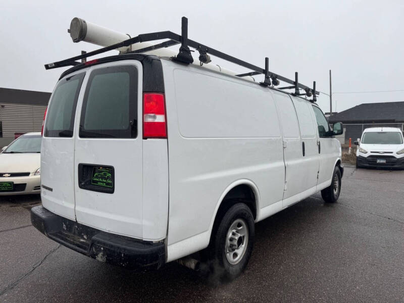 2020 Chevrolet Express 2500