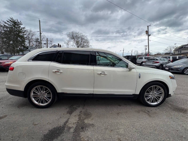 2013 Lincoln MKT EcoBoost