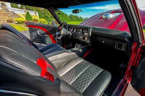 1971 Chevrolet Chevelle