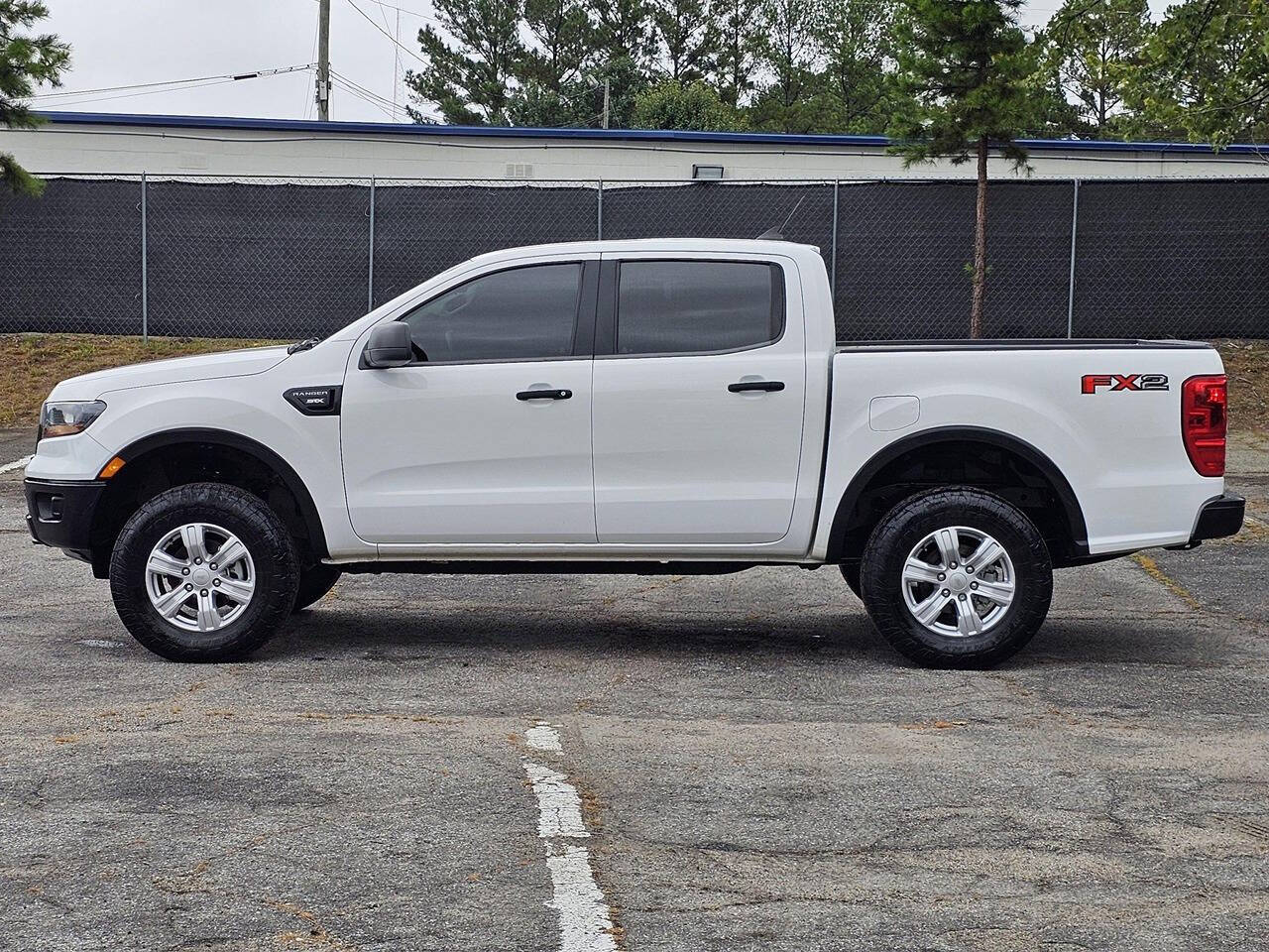 2020 Ford Ranger for sale at 123 Autos in Snellville, GA