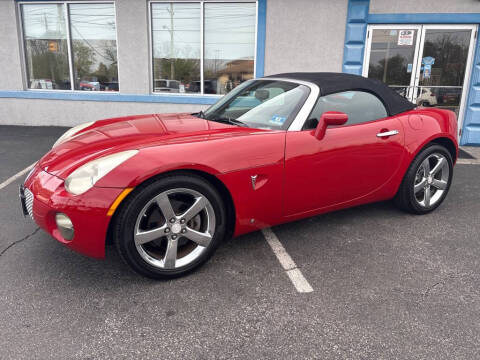 2008 Pontiac Solstice