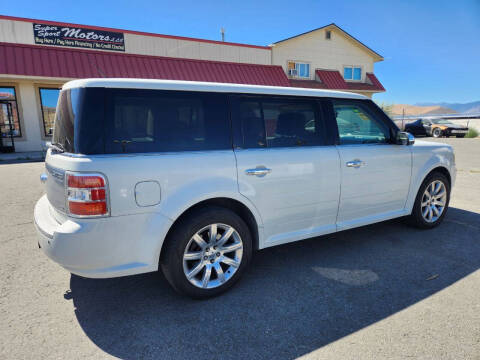 2009 Ford Flex Limited