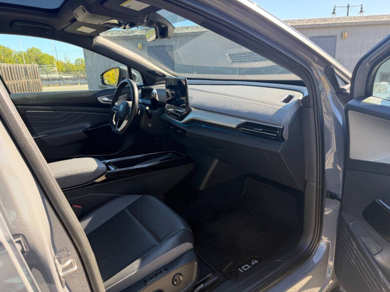 2023 Volkswagen ID.4 Pro S