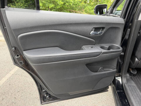 2016 Honda Pilot EX-L w/Navi