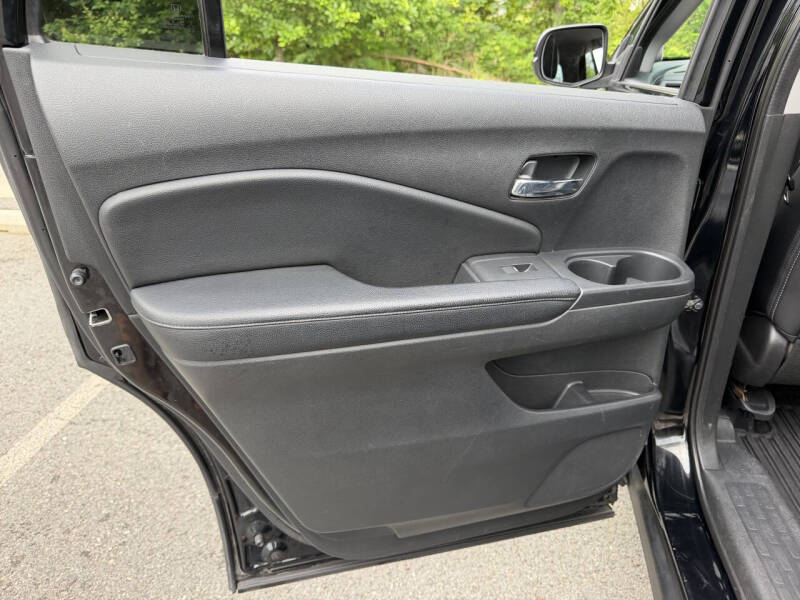 2016 Honda Pilot EX-L w/Navi