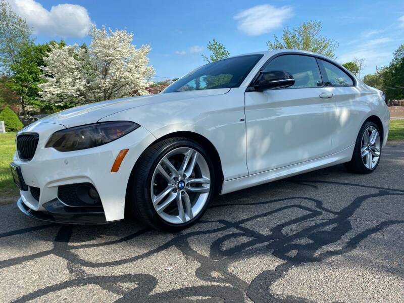 2017 BMW 2 Series for sale at Reynolds Auto Sales in Wakefield MA