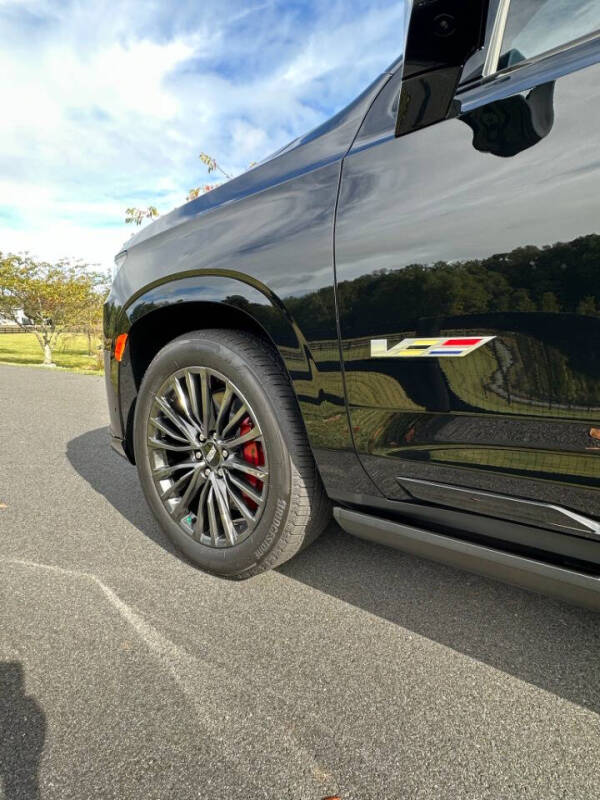 2023 Cadillac Escalade-V