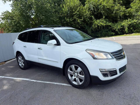 2017 Chevrolet Traverse Premier