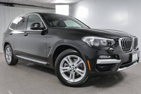 2019 BMW X3