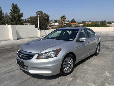 2012 Honda Accord EX-L