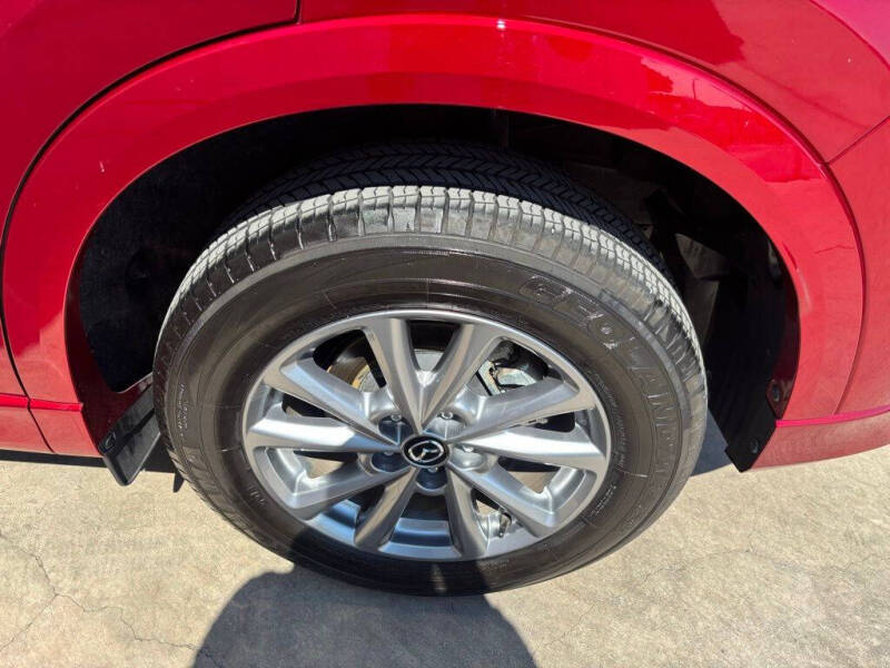 2024 Mazda CX-5 2.5 S Preferred