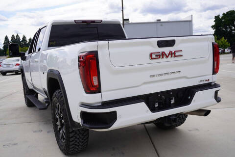2023 GMC Sierra 2500HD