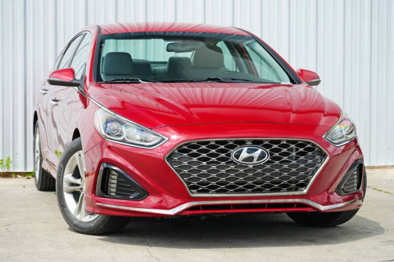 2018 Hyundai Sonata