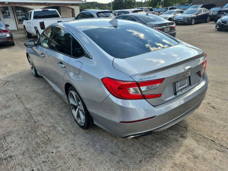 2018 Honda Accord Touring