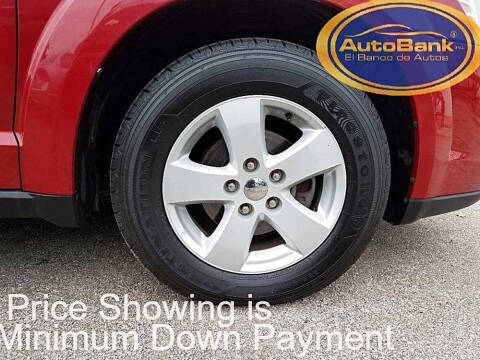 2012 Dodge Journey SXT