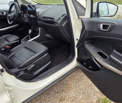 2020 Ford EcoSport Titanium