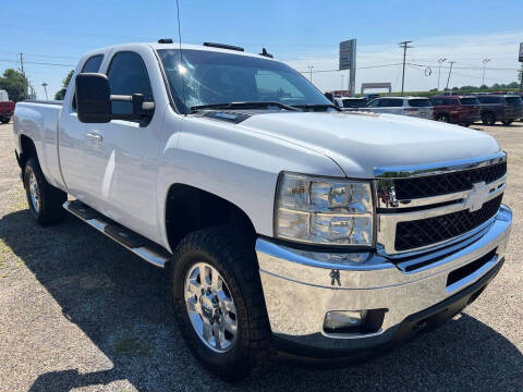 2011 Chevrolet Silverado 2500HD