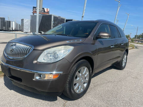 2012 Buick Enclave for sale at Xtreme Auto Mart LLC in Kansas City MO