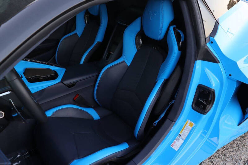 2024 Chevrolet Corvette Stingray