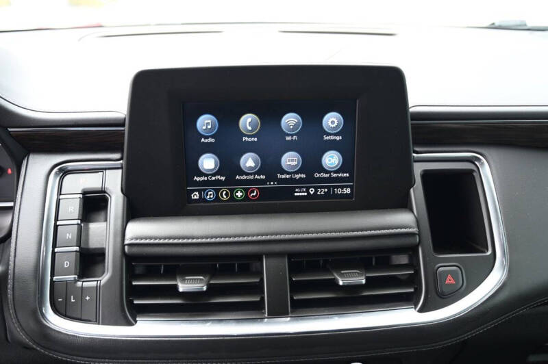 2023 Chevrolet Tahoe LS