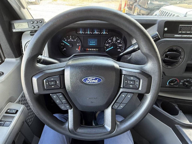 2023 Ford E-Series