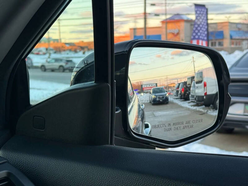 2019 Honda Pilot Elite