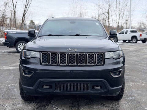 2016 Jeep Grand Cherokee