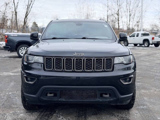 2016 Jeep Grand Cherokee