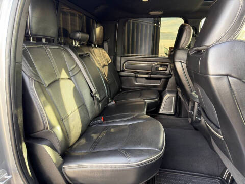 2019 RAM 3500 Limited