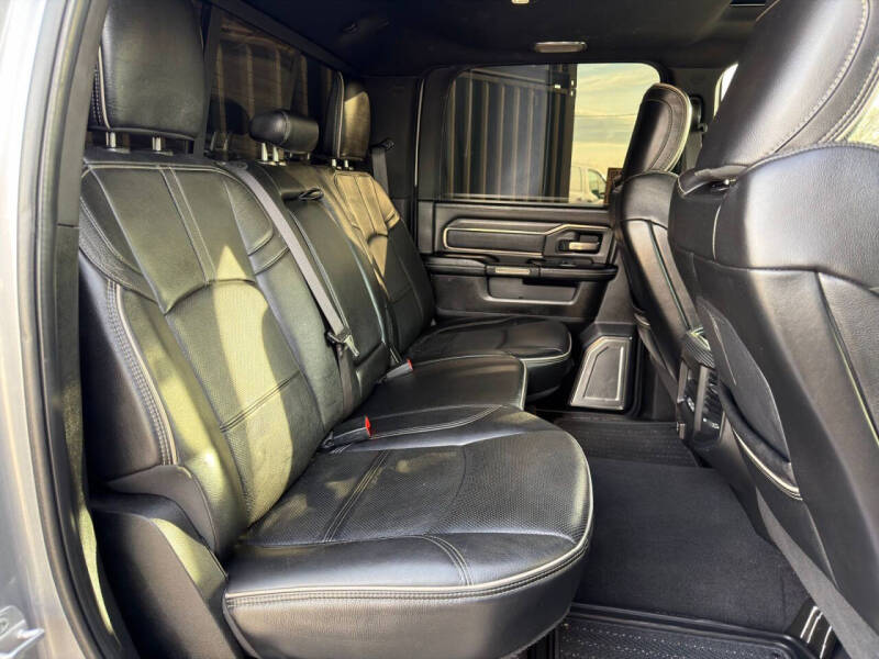 2019 RAM 3500 Limited