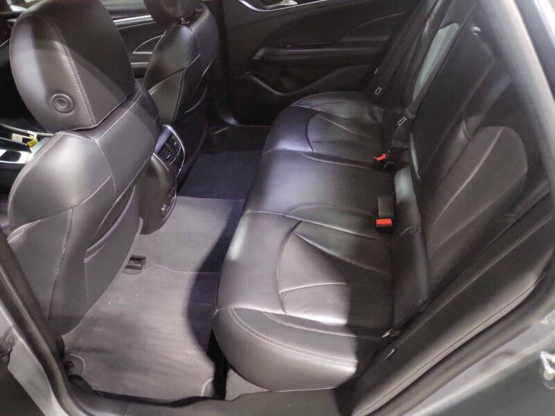 2018 Buick LaCrosse Premium