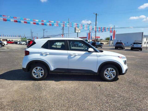 2020 Hyundai Venue SEL