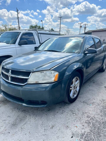 2008 Dodge Avenger SXT