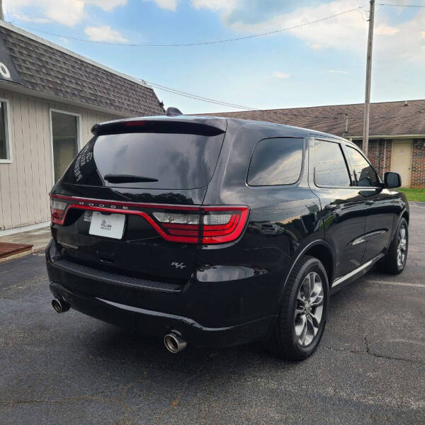 2019 Dodge Durango R/T