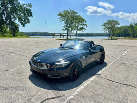2009 BMW Z4 sDrive35i