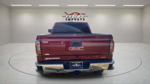 2017 GMC Sierra 1500 SLT