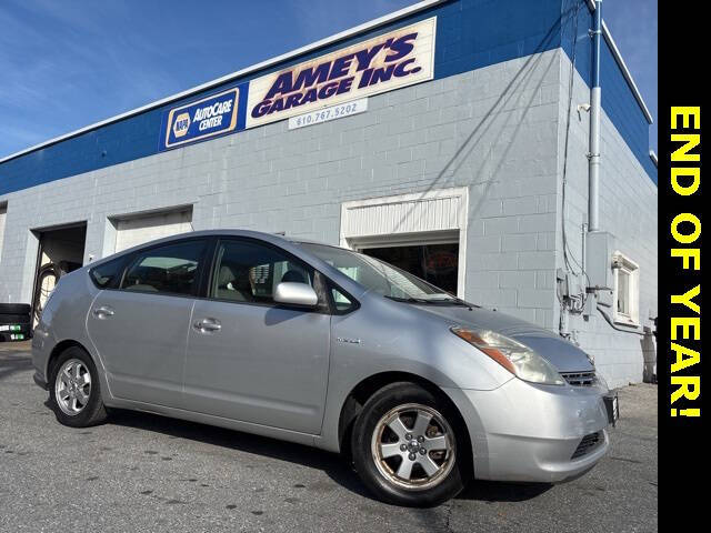 2006 Toyota Prius Base's photo