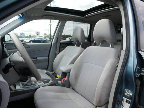 2011 Subaru Forester 2.5X Premium