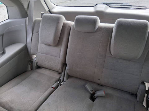 2011 Honda Odyssey EX