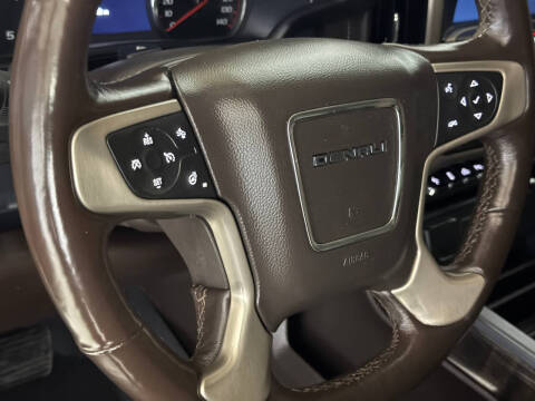 2016 GMC Sierra 2500HD Denali