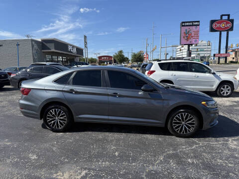 2021 Volkswagen Jetta S