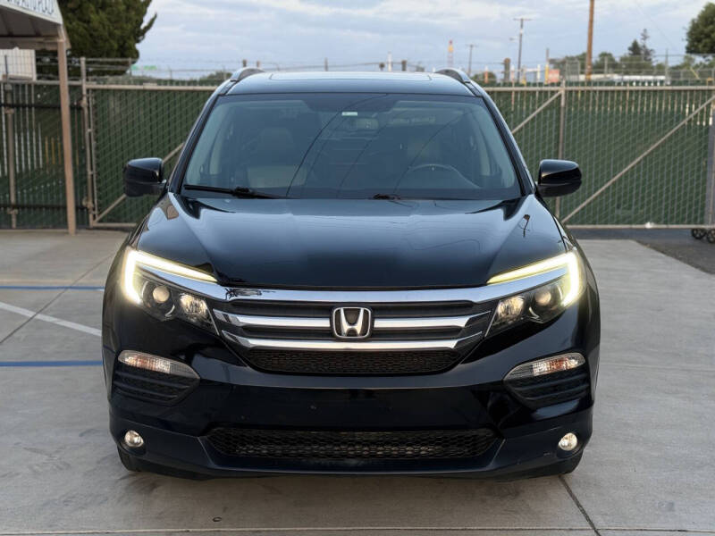2016 Honda Pilot EX-L