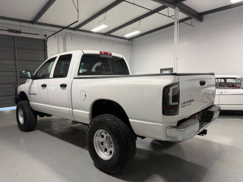 2003 Dodge Ram 2500