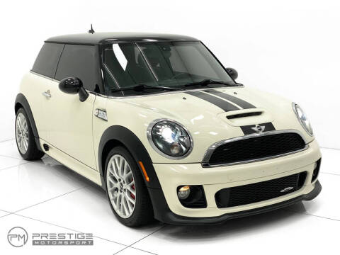 2012 MINI Cooper Hardtop John Cooper Works